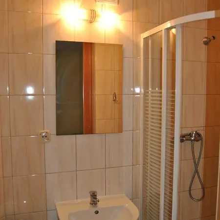 Pod Pilskiem Guest house