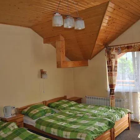 Pod Pilskiem Guest house *