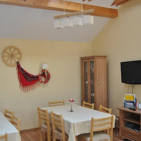 Pod Pilskiem Guest house