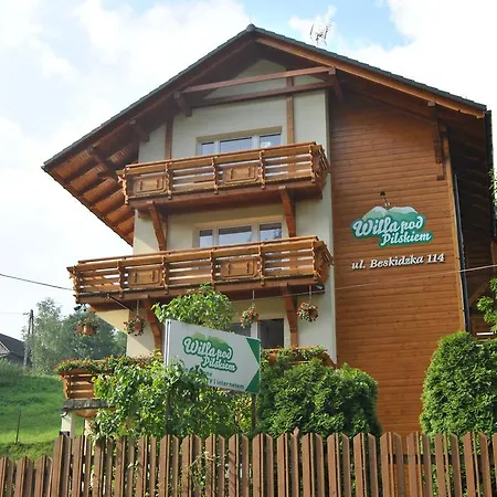 Pod Pilskiem Korbielow