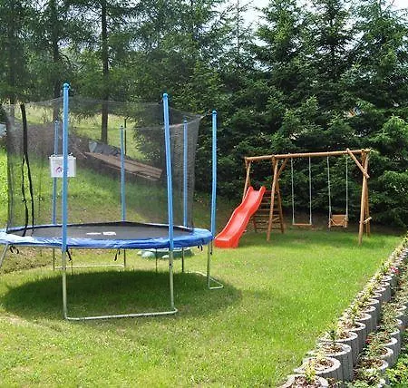 Pod Pilskiem Guest house Korbielow
