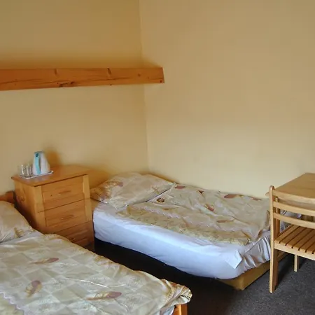 Pod Pilskiem Guest house *