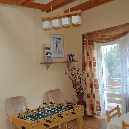 Guest house Pod Pilskiem *