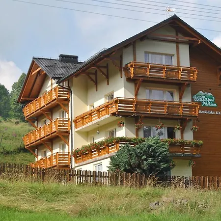 Pod Pilskiem Korbielow