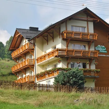 Pod Pilskiem Korbielów