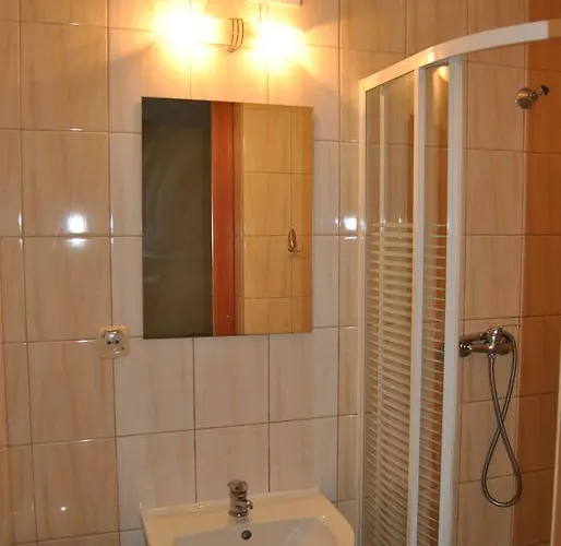 Pod Pilskiem بيت ضيافة