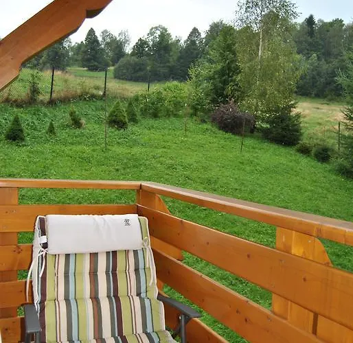 Pod Pilskiem بيت ضيافة كوربييلوف