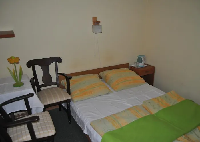 بيت ضيافة Pod Pilskiem 3*