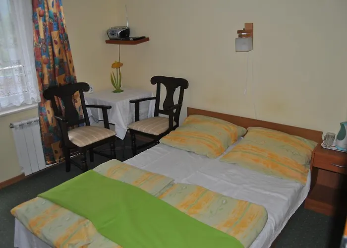 Gæstehus Pod Pilskiem 3*