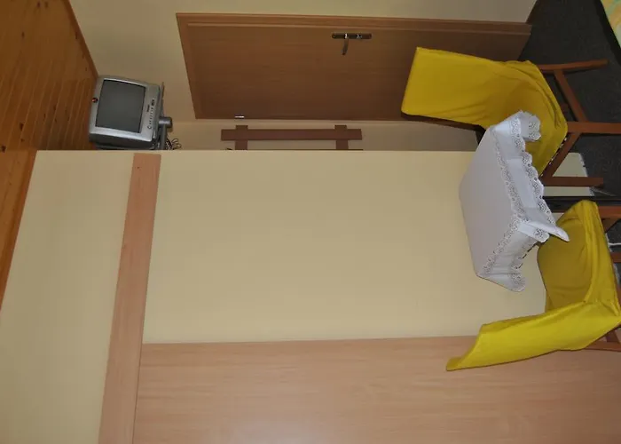 Pod Pilskiem بيت ضيافة كوربييلوف