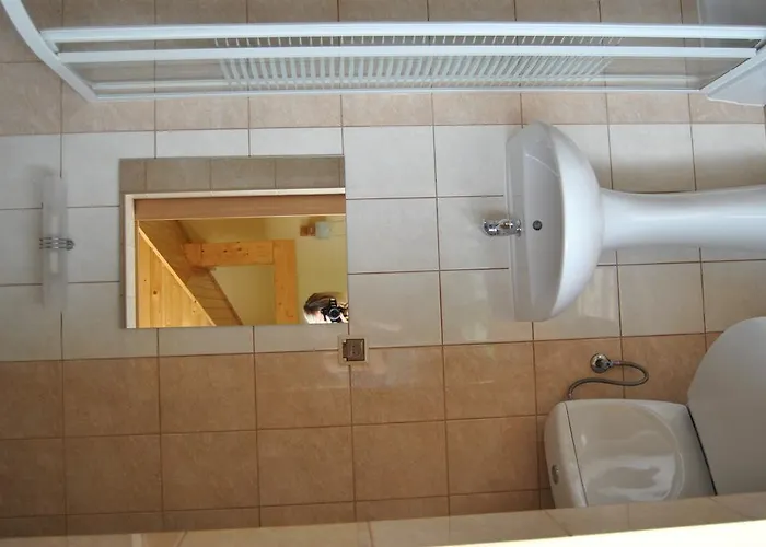 بيت ضيافة Pod Pilskiem 3*