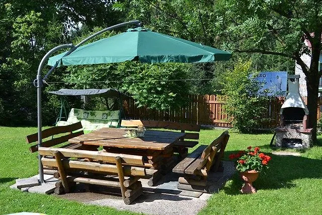 بيت ضيافة Pod Pilskiem