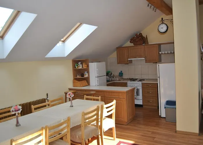 بيت ضيافة Pod Pilskiem كوربييلوف