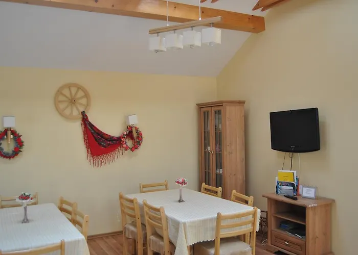 Pod Pilskiem بيت ضيافة