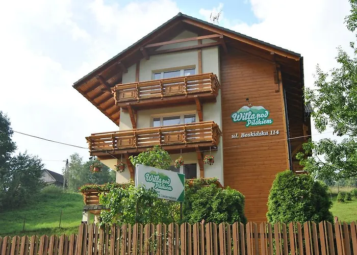 Pod Pilskiem كوربييلوف