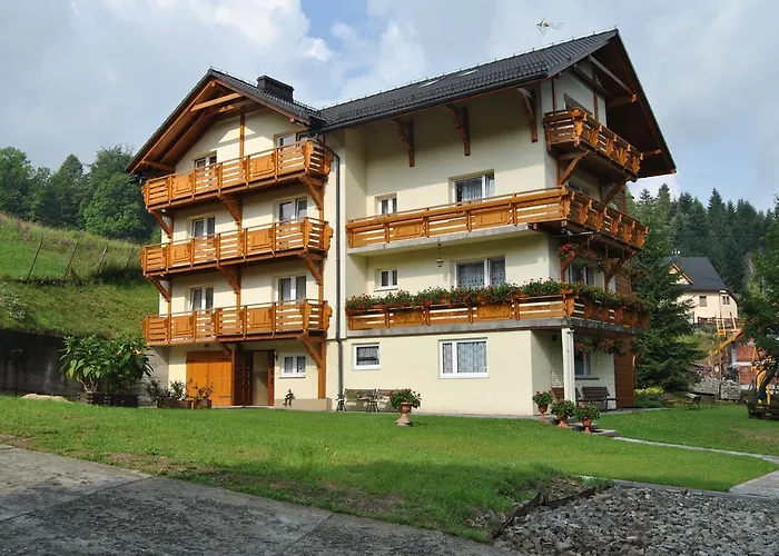 بيت ضيافة Pod Pilskiem كوربييلوف