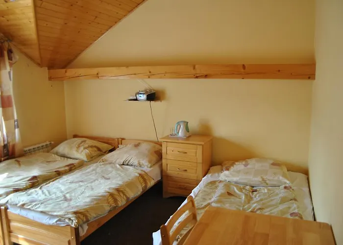 Gæstehus Pod Pilskiem 3*