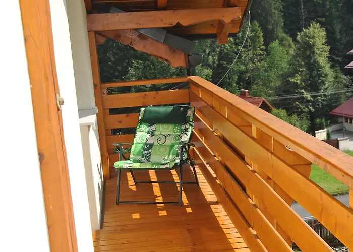 Pod Pilskiem Gæstehus Korbielów