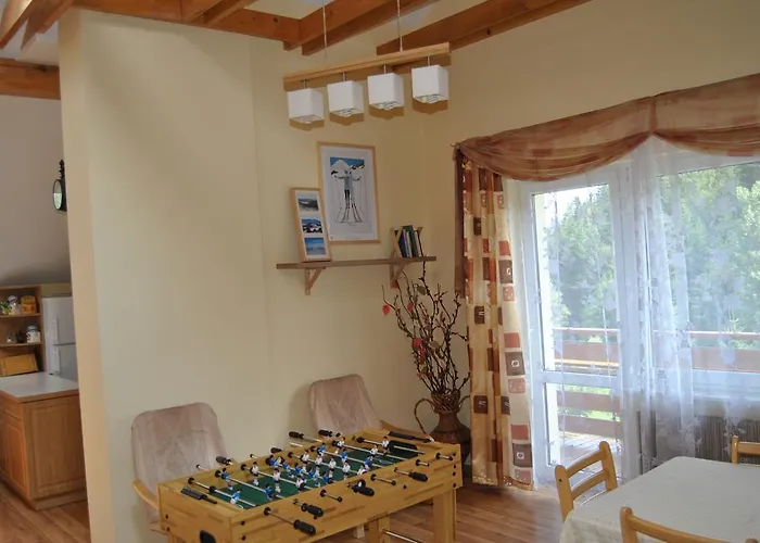 بيت ضيافة Pod Pilskiem 3*