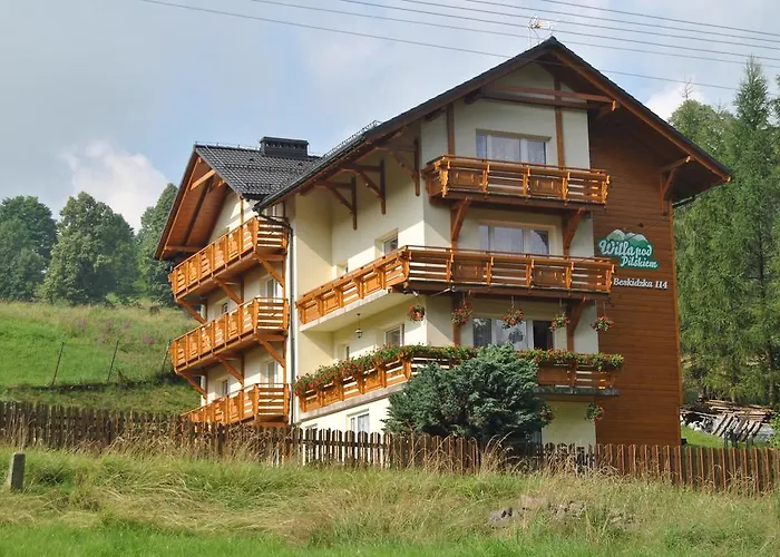 Pod Pilskiem كوربييلوف